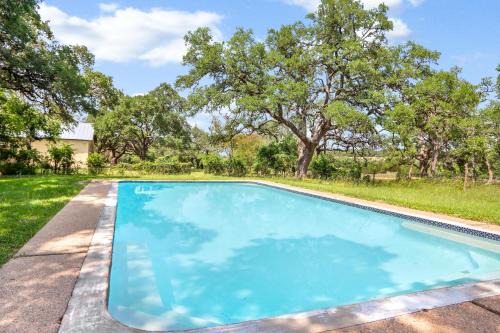 Spring Branch House | Live Oak Ranch