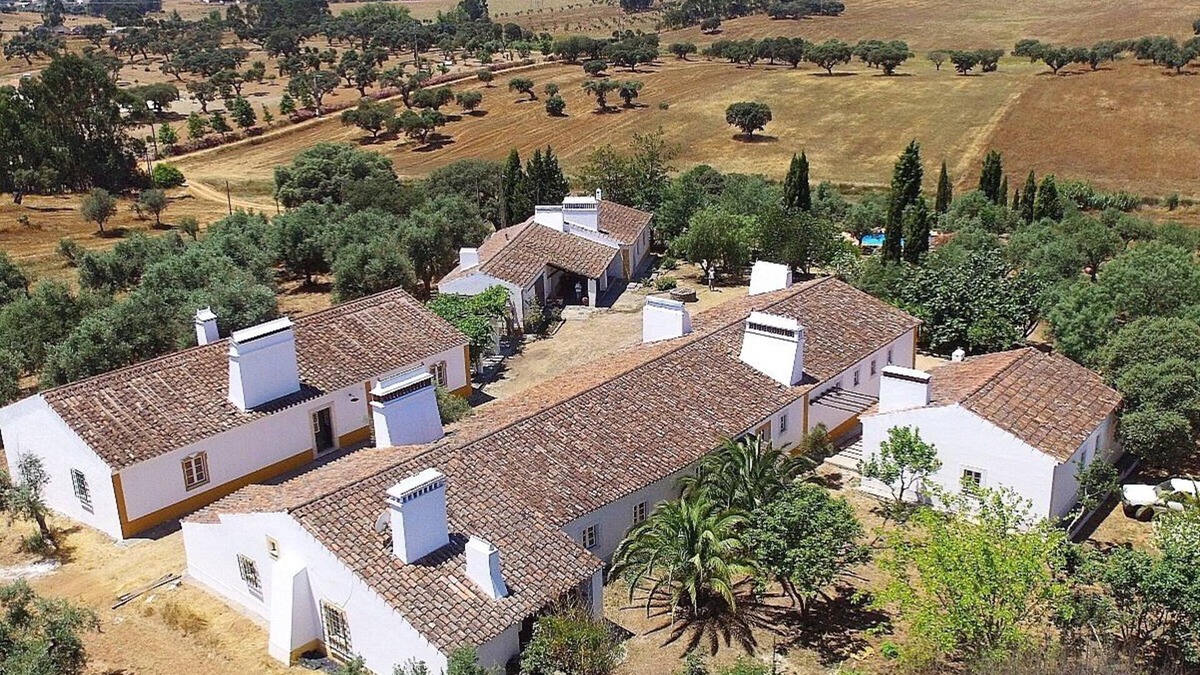 Estremoz House | Live the tranquility and feel the nature of the Alentejo!