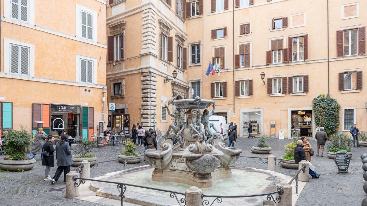 Rione XI Sant'Angelo Apartment | LIVE THE ROMA HEART: STYLISH HOME&BEST COMFORT.