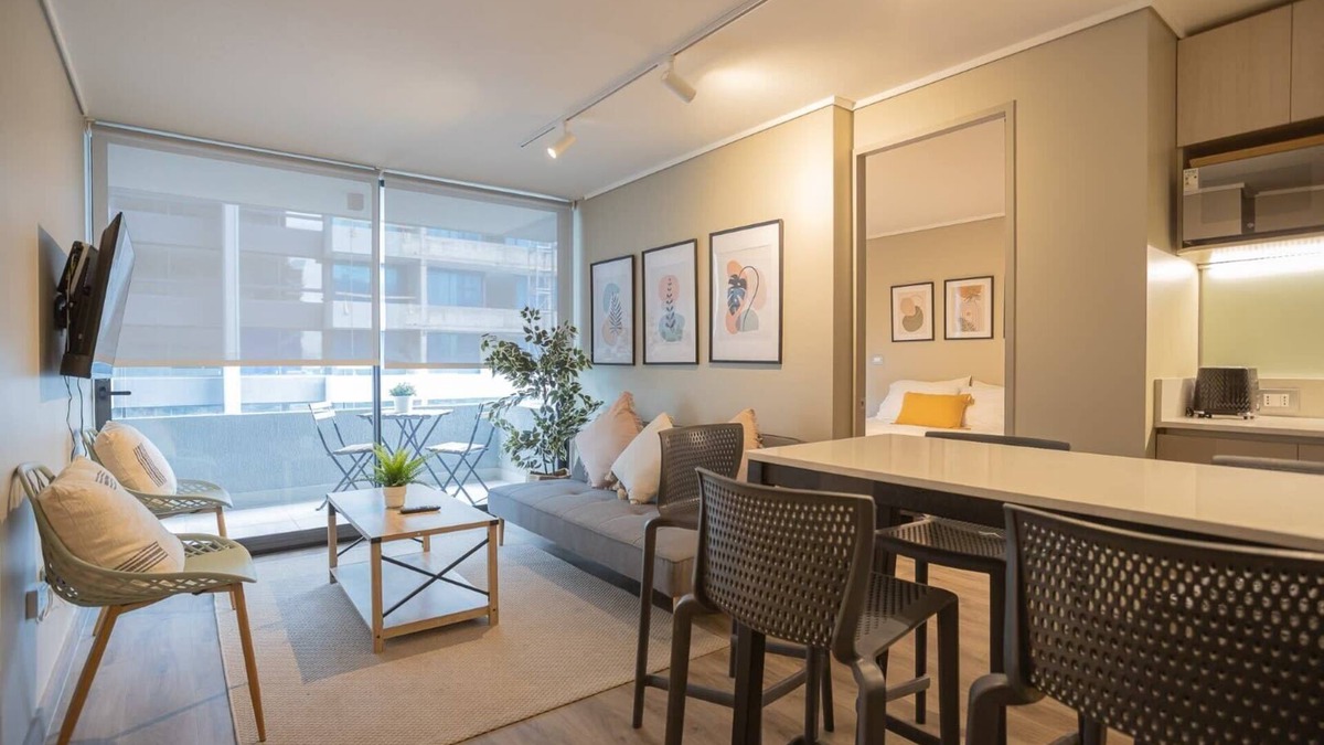 Nunoa Apartment | Live the unforgettable experience of Barrio Italia