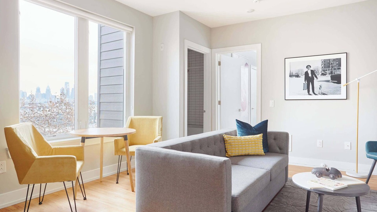 Olde Kensington Apartment | Live the Vibe: Modern 1BR in Fishtown