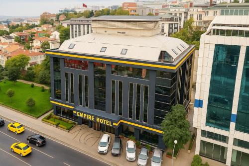 Yakuplu Hotel | Livello Hotel