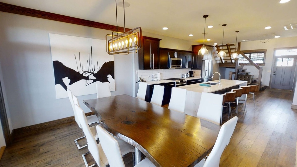 Snowshoe House | Lively 8BR Mountain Home perfect for groups! by RedAwning