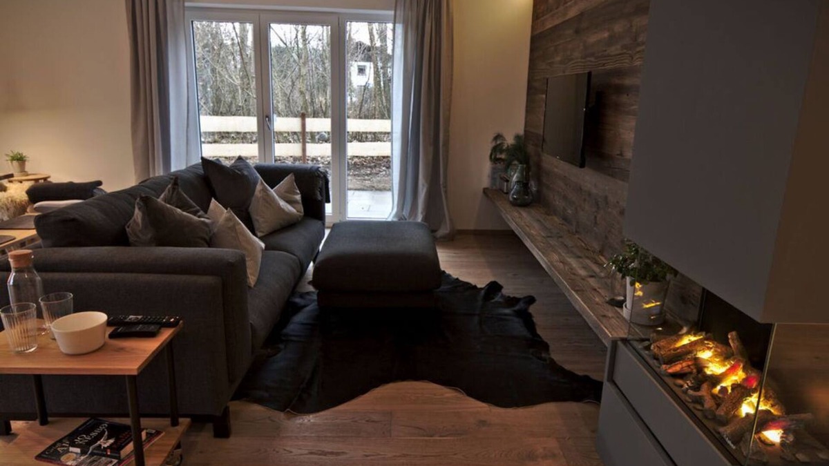 Sonthofen Apartment | Lively apartment in Sonthofen