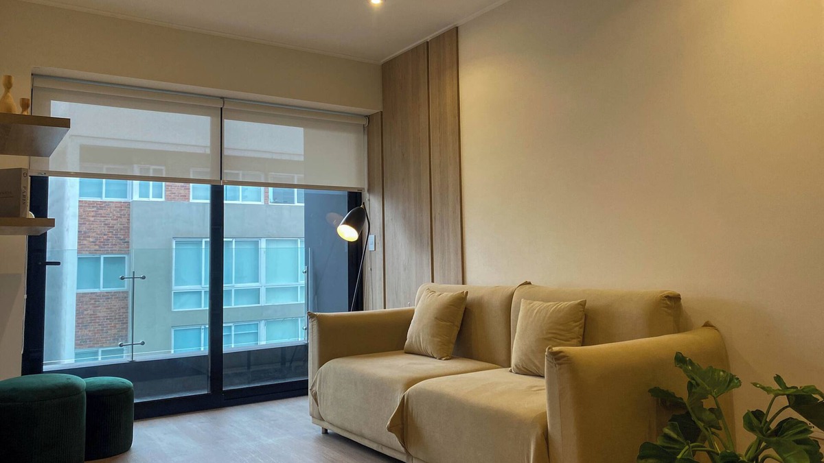 Reducto Apartment | Liven in Miraflores by Wynwood House