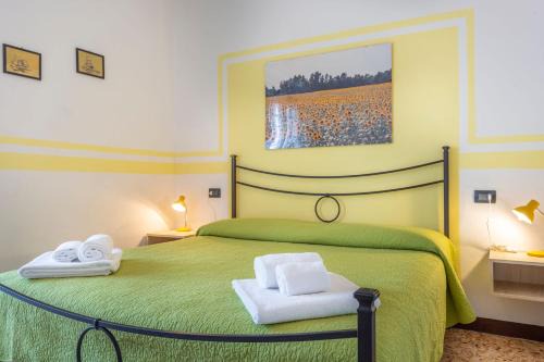 Pieve Apartment | Liver 202