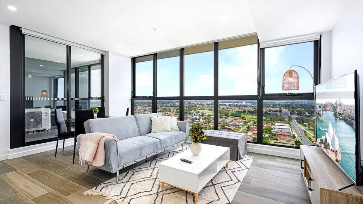 Liverpool Apartment | Liverpool Brand new 2 Bedroom APT View & Parking