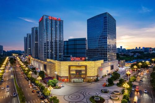 Guangzhou Science City Apartment | Livetour Hotel Luogang Wanda Plaza Suyuan Metro Guangzhou