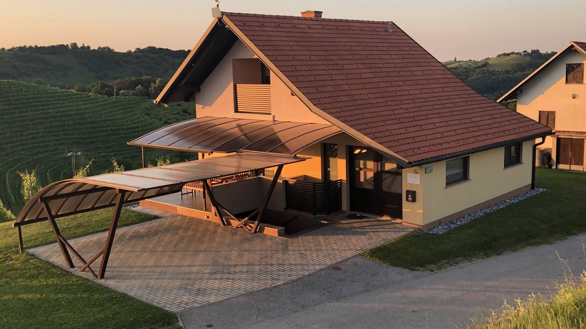 Hermanci Cottage | Liveza House, Hermanci 8a , 2275 MIKLAVZ PRI ORMOZU