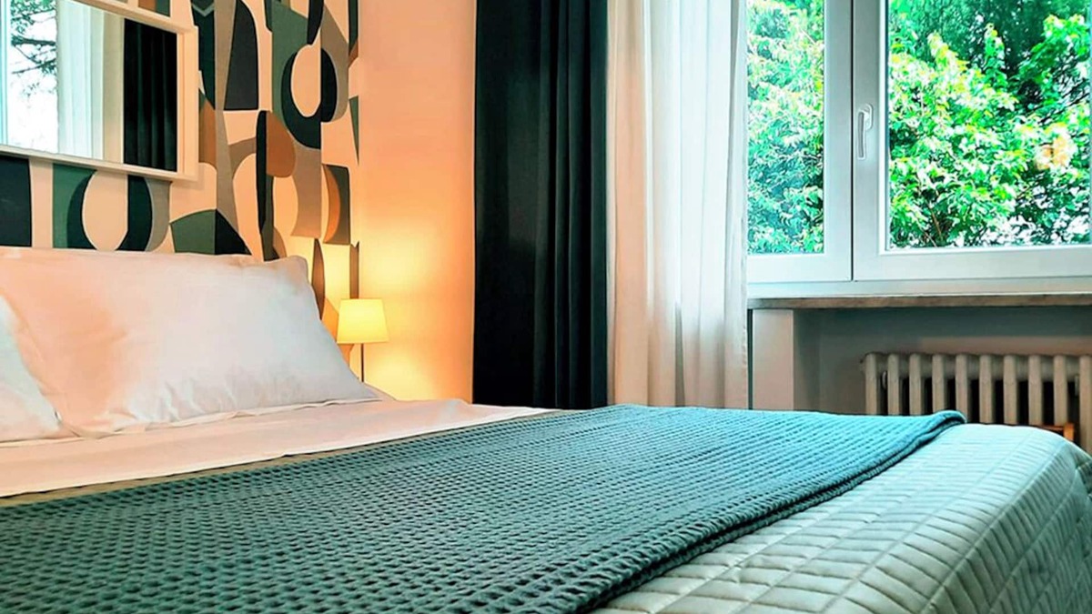 Quartiere XXI Pietralata Apartment | Livia's housenew and cozy apartment with every comfort