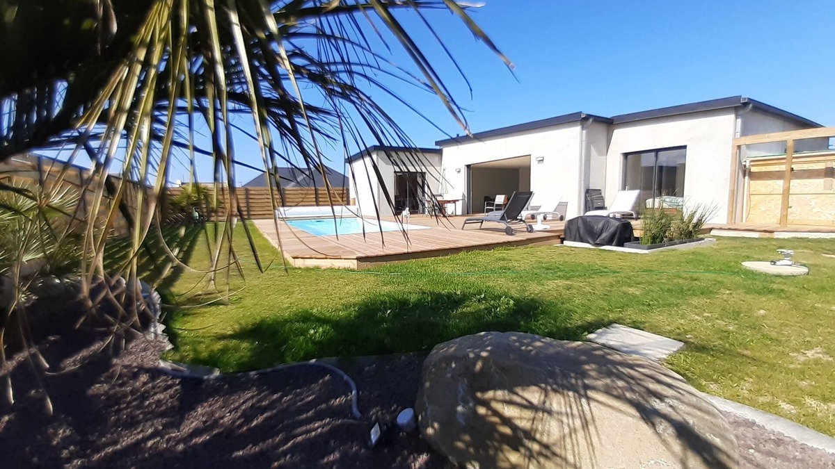 Plouneour-Brignogan-Plages House | Lividig lagoons