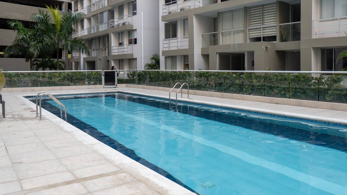 Miramar Apartment | Living a quiet experience in our new apartment historic center of Barranquilla.