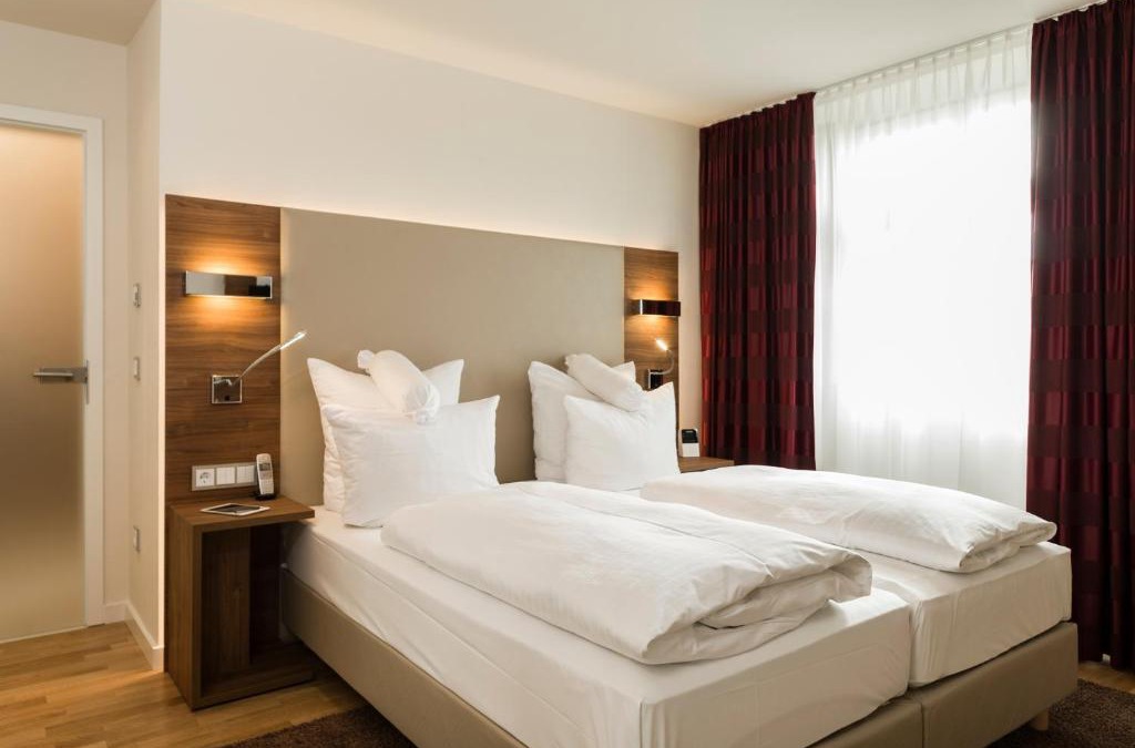 Nordliche Innenstadt Apartment | Living Apartments Ludwigshafen