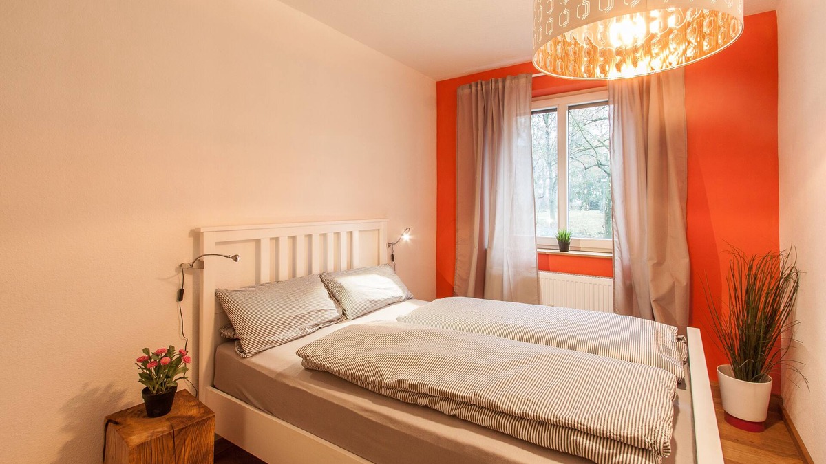 Wuerzburg Apartment | Living at the Ringpark - modern apartment on the banks of the Main with a view of the fortress/Käppele
