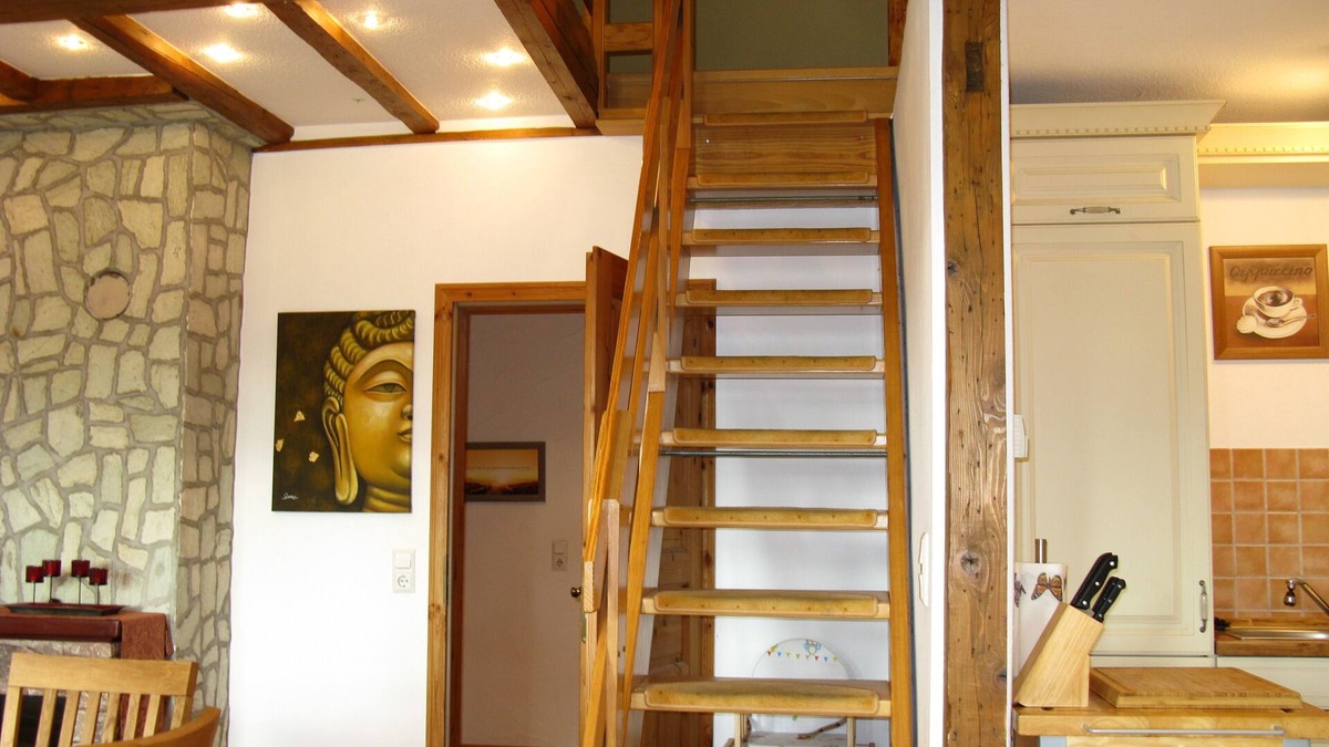 Worms Apartment | Living close to the city in an upscale atmosphere, for 6 people!