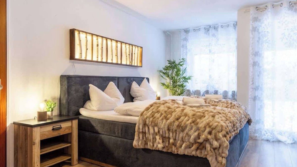 Schoenwald Apartment | living TIMELESS: Black Forest Style Schönwald