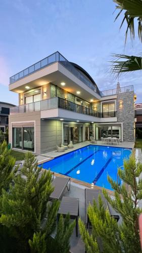 Belek Villa | Living Dream Villa RELAX