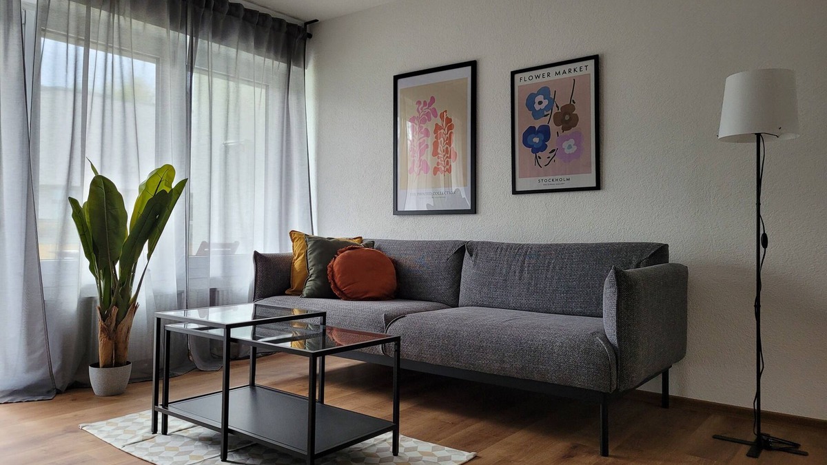 Schorndorf Apartment | Living Flat, Eine Gemütliche Ferienwohnung in Schorndorf