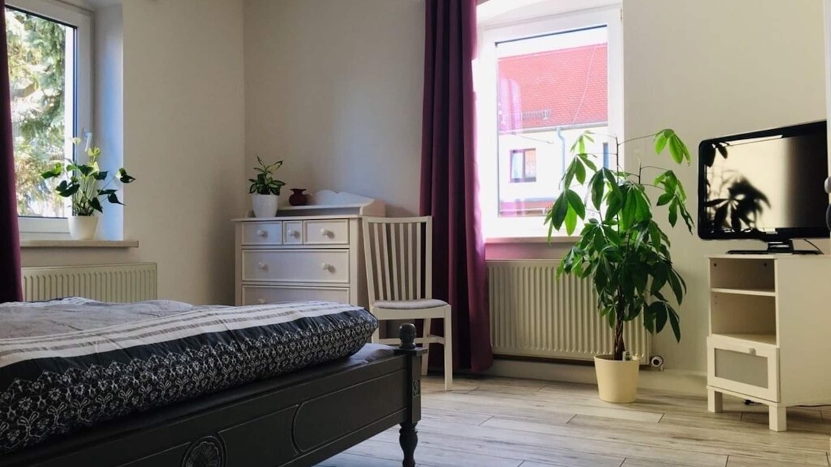 Doberschau Apartment | Living in a country house near Bautzen (4 people)