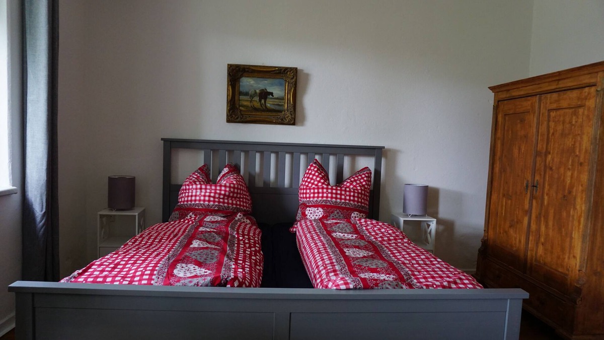 Gross Briesen Apartment | Living in a small village in the middle of nature many lakes forest and hiking trails