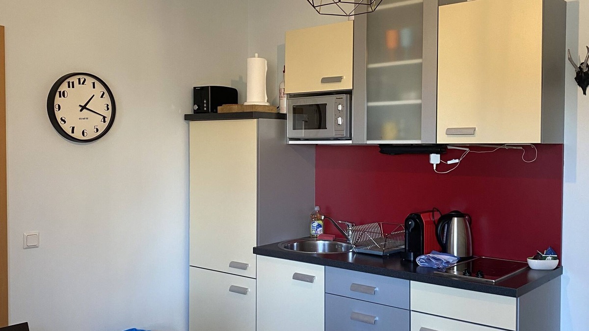 Neusiedl an der Zaya Apartment | Living in a quiet, beautiful landscape