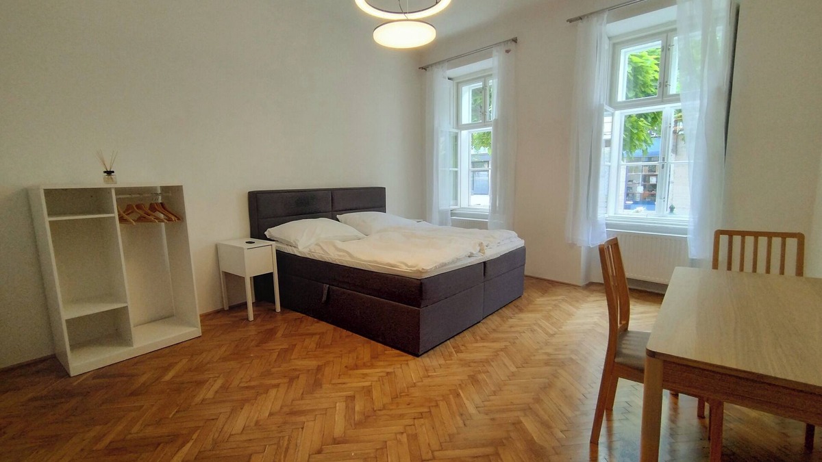 Baden Apartment | Living in Baden's pedestrian zone - Villa Jahn