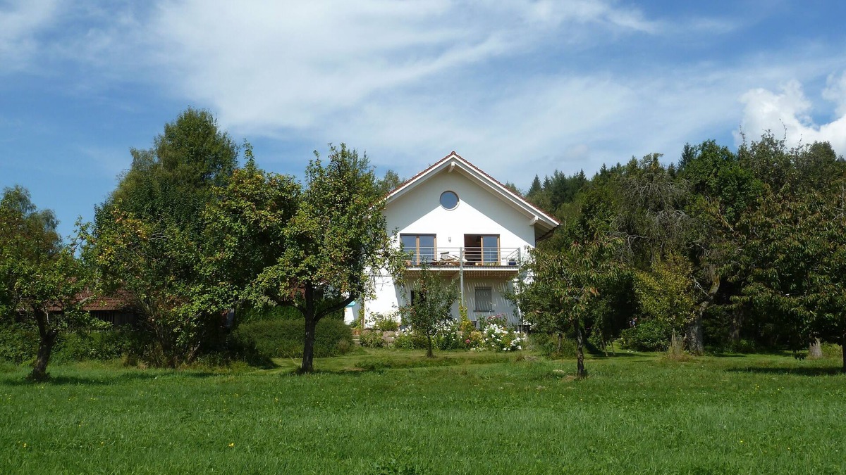Kirchdorf im Wald House | Living in nature at the Bavarian Forest National Park