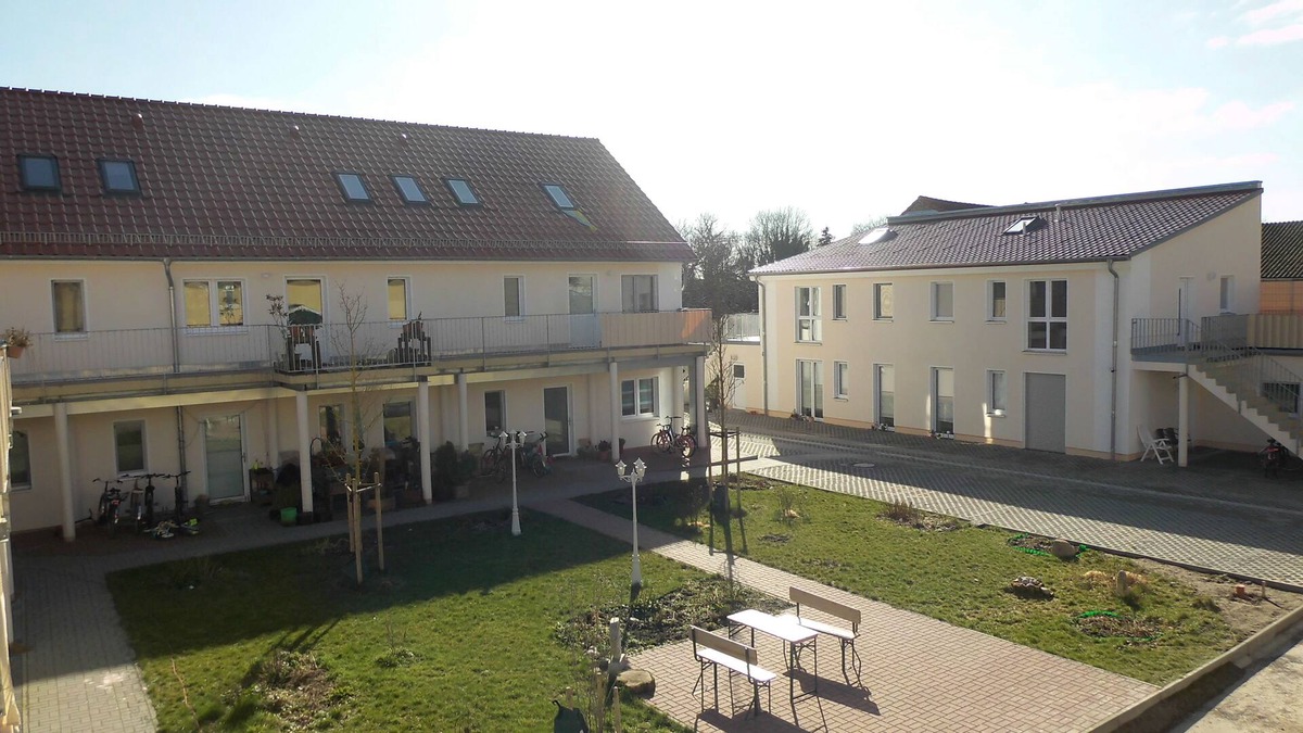 Ludwigsfelde House | Living in the countryside in Wietstock