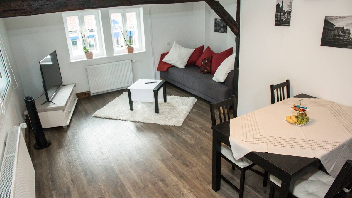Lueneburg House | Living in the middle of Lüneburg's most beautiful district