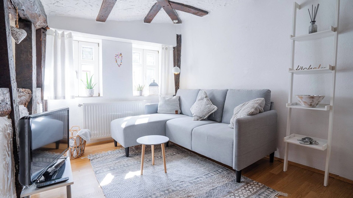 Siegen Apartment | Living in the picturesque old town of Siegen