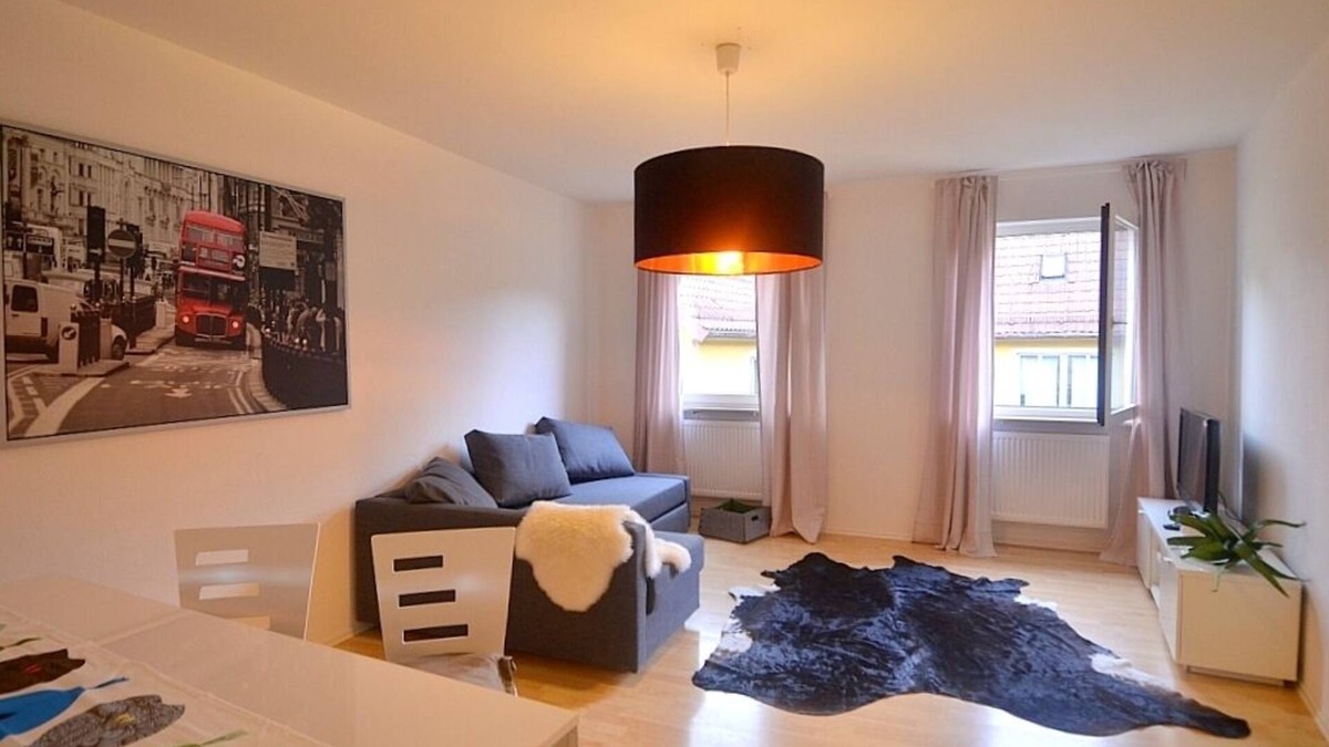Wurzburg City Centre Apartment | Living in the Tilman Riemenschneider Haus Stadtmitte