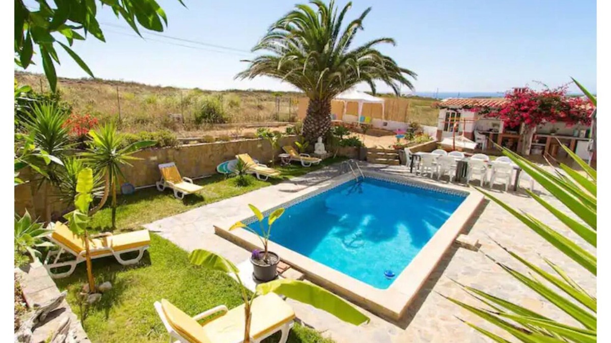 Callao House | Living Lodge Portugal - Big Ocean View w/Pool
