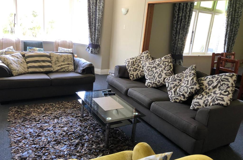 Invercargill Bed & Breakfast | Living on Dee