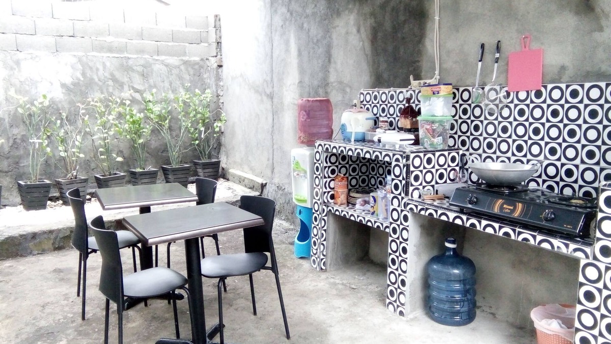 Manado Hotel | Living Peace House