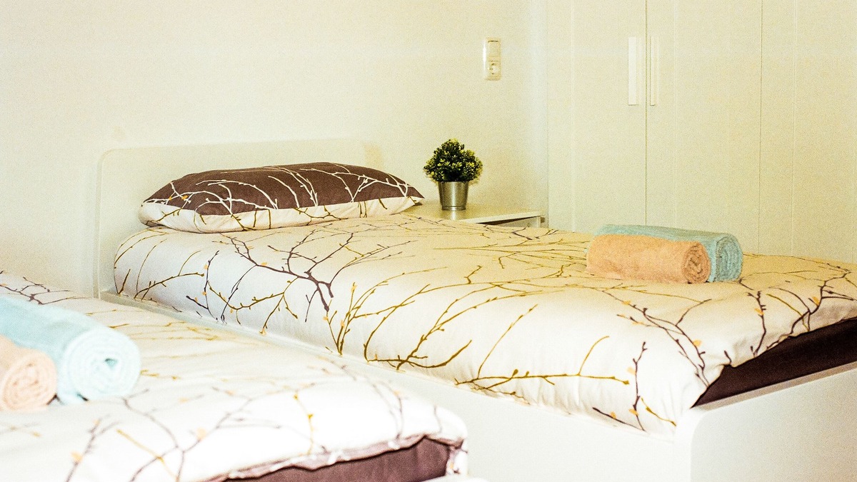 Herne Apartment | Living Space Maxi