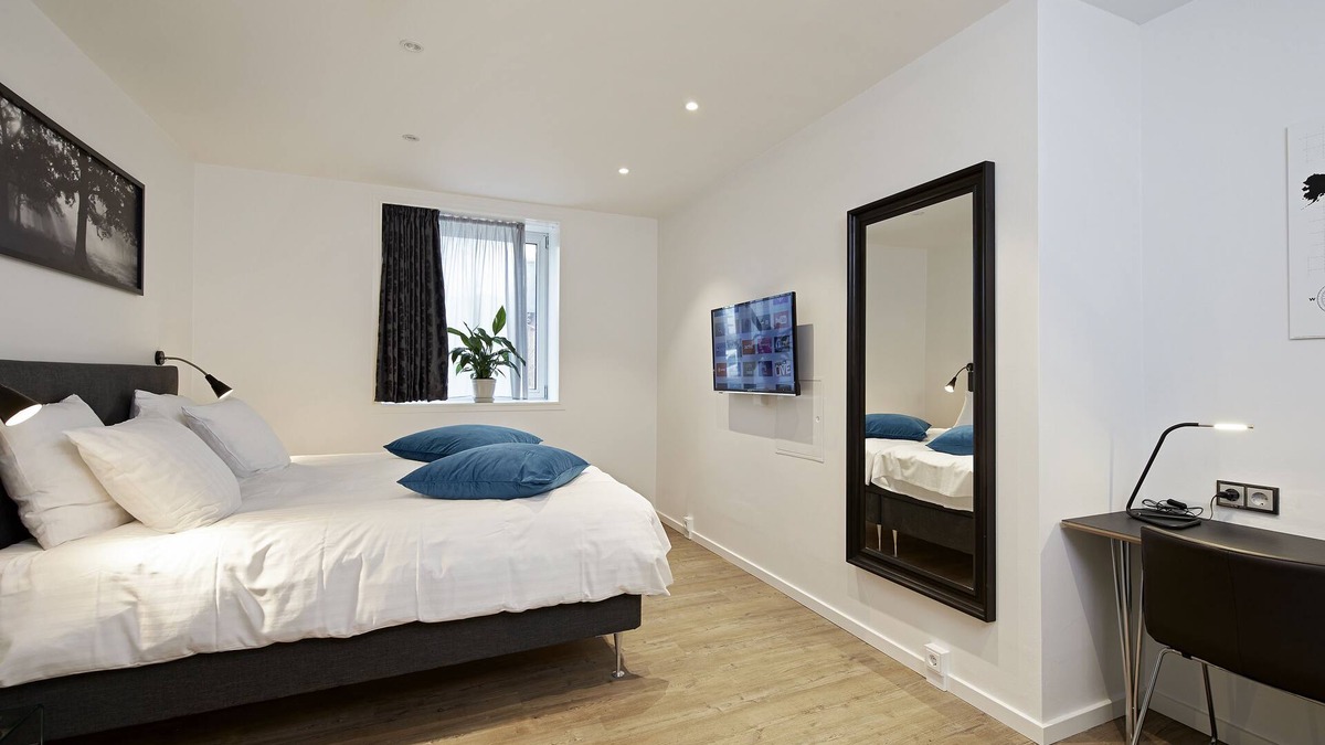 Naerum Apartment | Living Suites