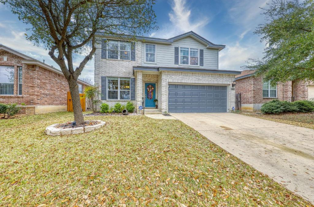Helotes House | Living the Dream