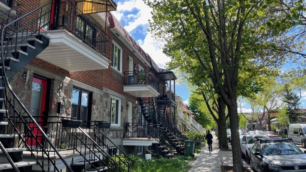 Youville Apartment | Living the Montreal way in Villeray