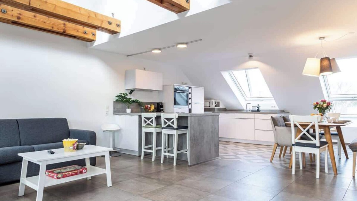 Bad Krozingen Apartment | living TIMELESS: Apartment Jura Bad Krozingen