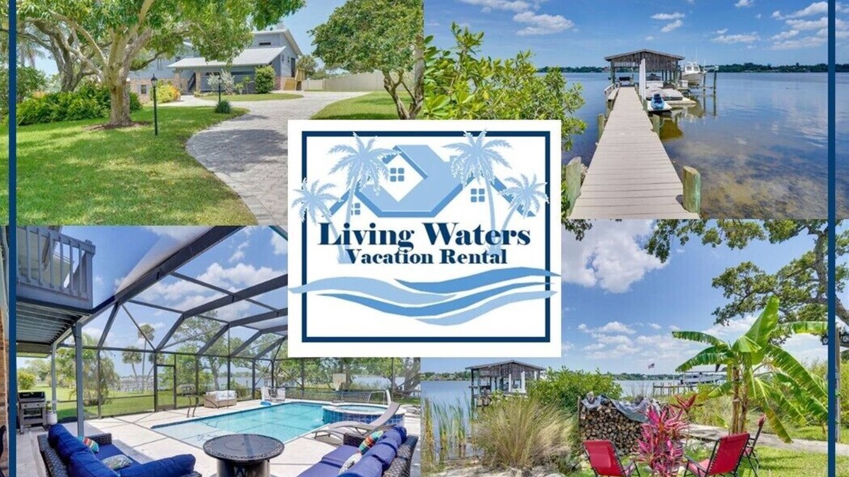 Roseland House | Living Water's: Spacious 4-bedroom house with tons of amenities