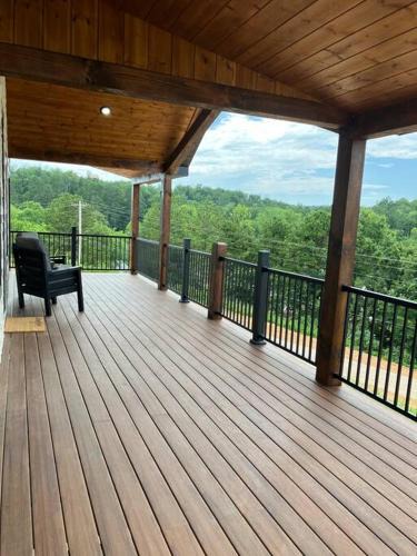 Van Buren House | Living Waters Estates 1