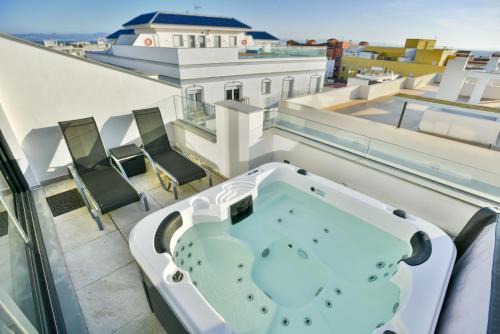 Tarifa Apartment | Livingtarifa Atico Africa View II