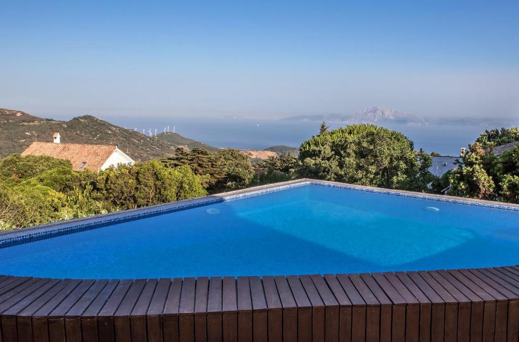 El Cuarton Villa | Livingtarifa - Casa Los Helechos