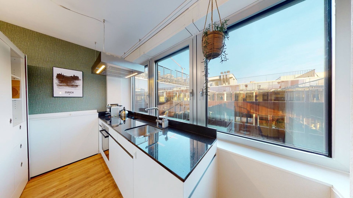 District 9 Apartment | Livingtown AG