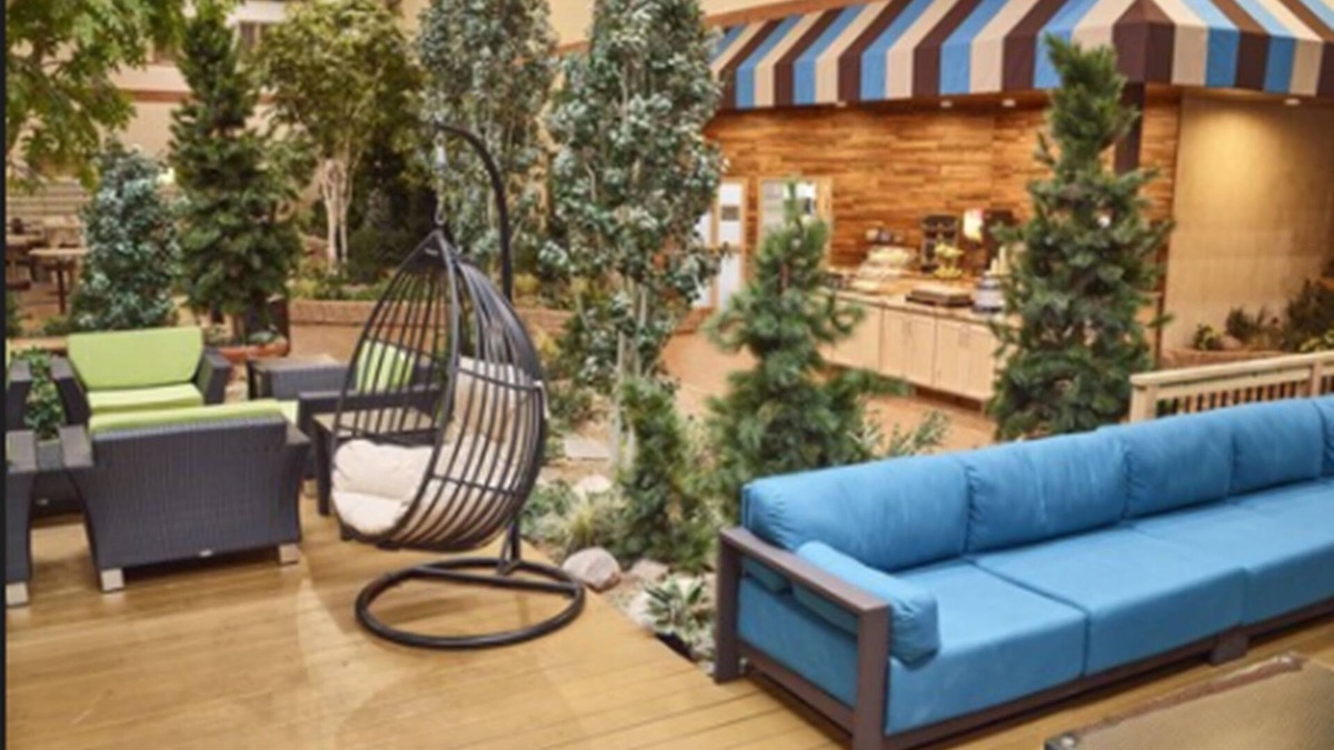 Fridley Hotel | LivINN Hotel Minneapolis North/Fridley