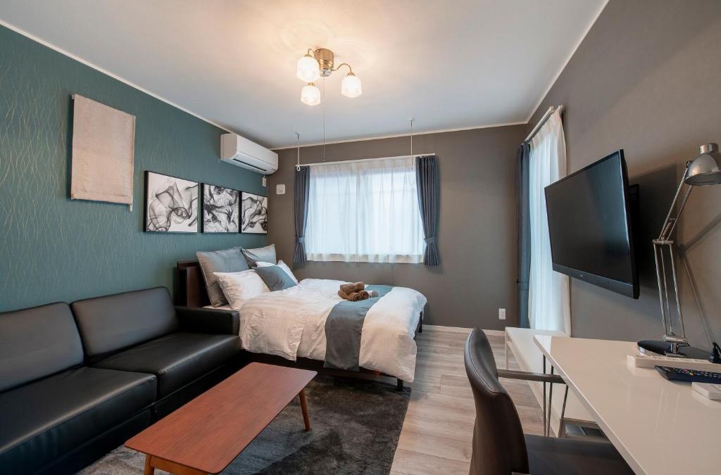 Hatagaya Apartment | Livion III