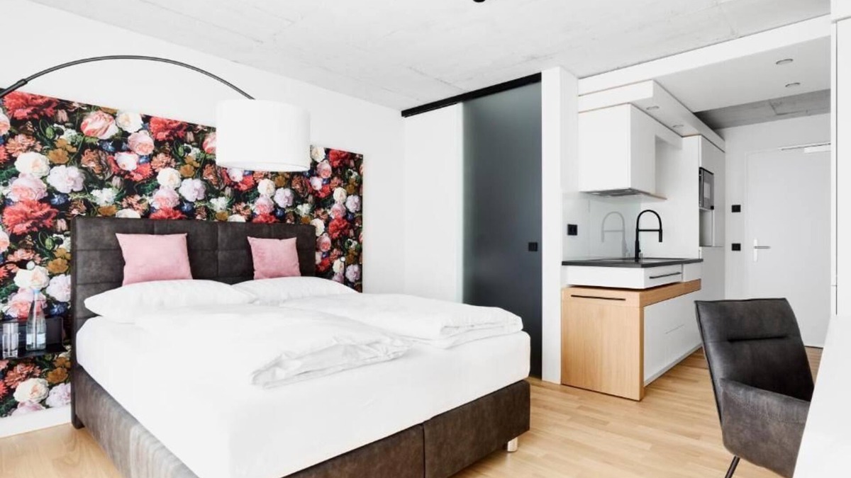 Berg Apartment | Livisit Bergapartments
