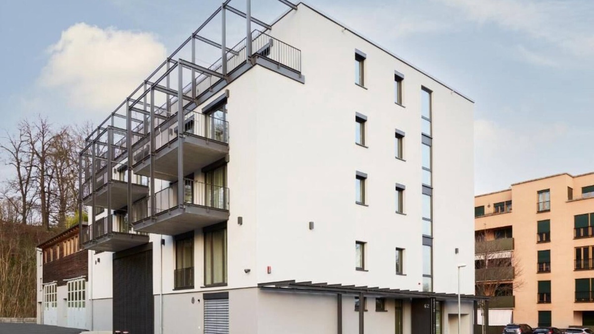 Berg Apartment | Livisit Bergpartment 37 - Doppelbettzimmer 27 qm - mit Südbalkon