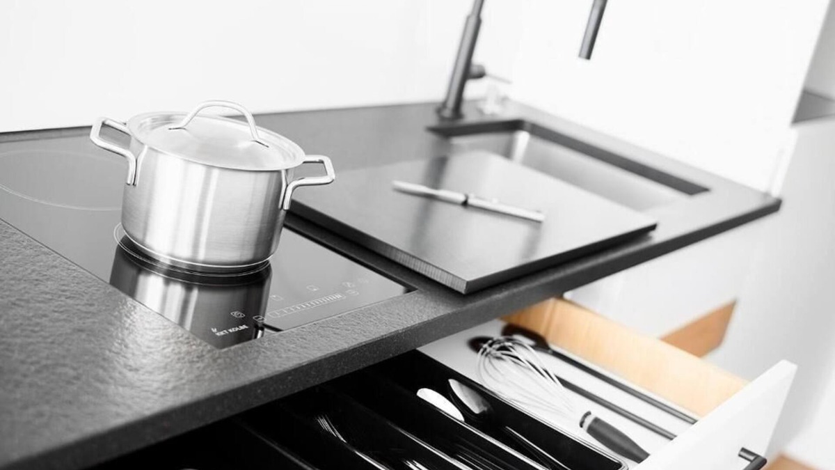 Berg Apartment | Livisit Bergpartment 26 - Doppelbettzimmer 27 qm - mit Küchenzeile und Bad