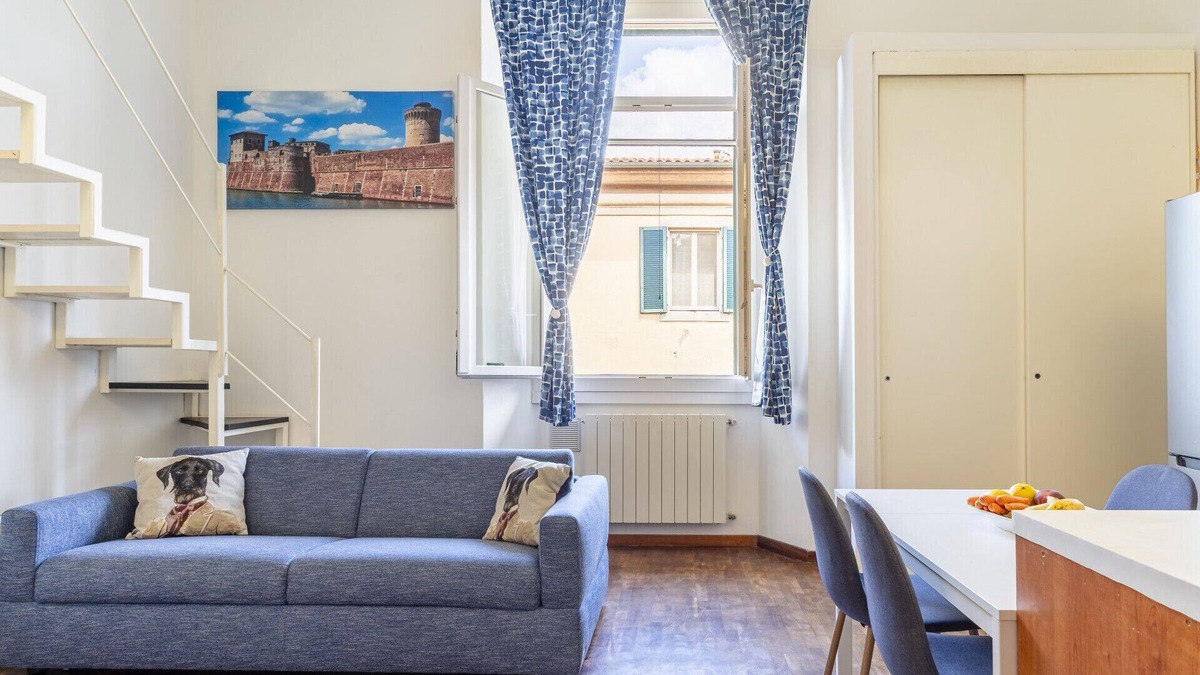 Venezia Nuova Apartment | Livorno - Little Venice Sweety Apartment!